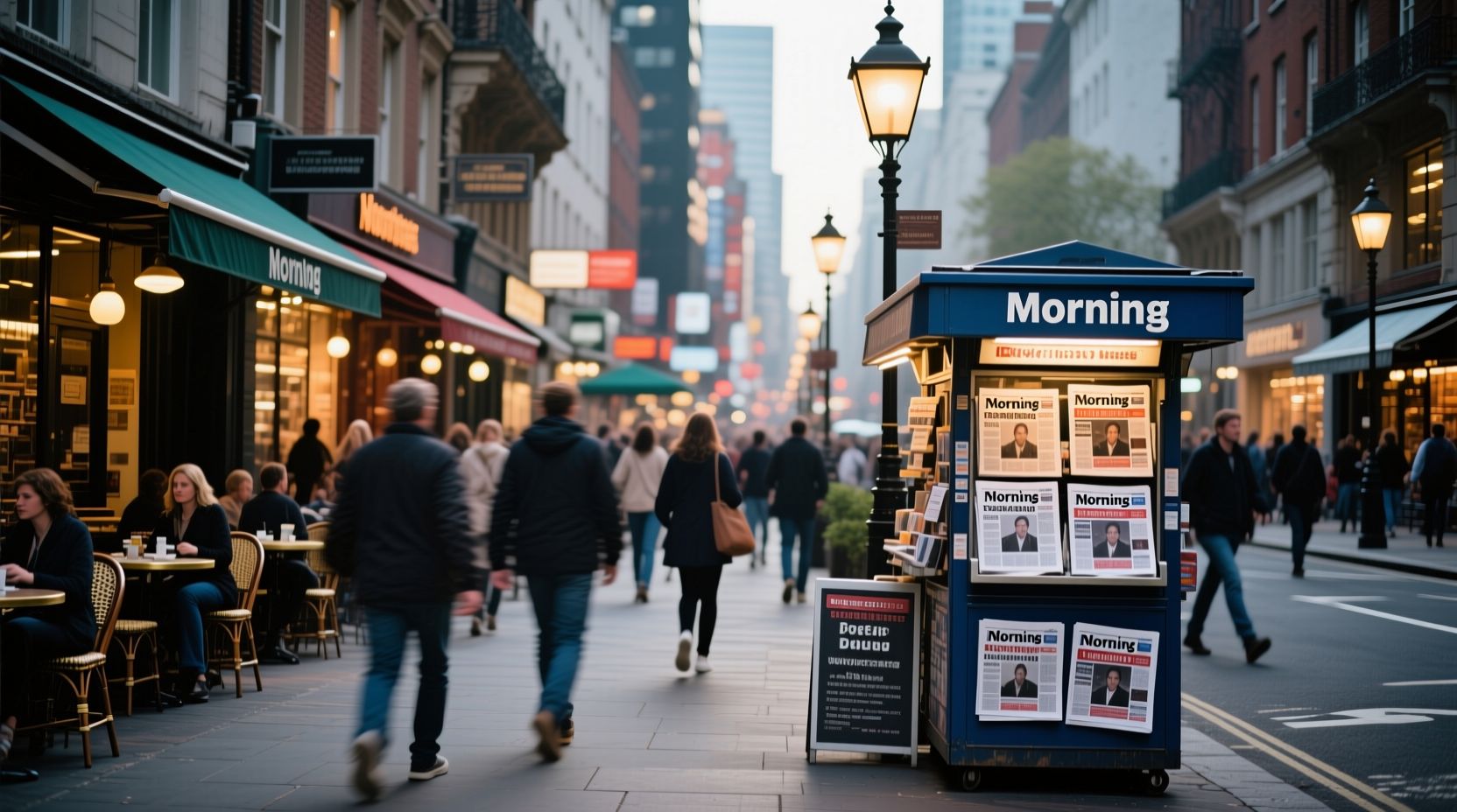 Оставайтесь в центре событий