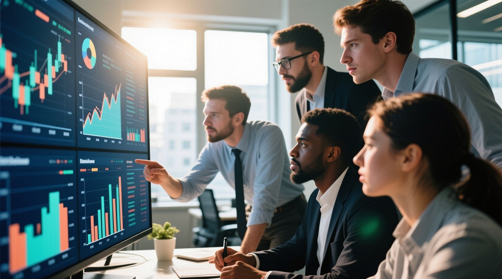 Идеальная аналитика для вашего бизнеса