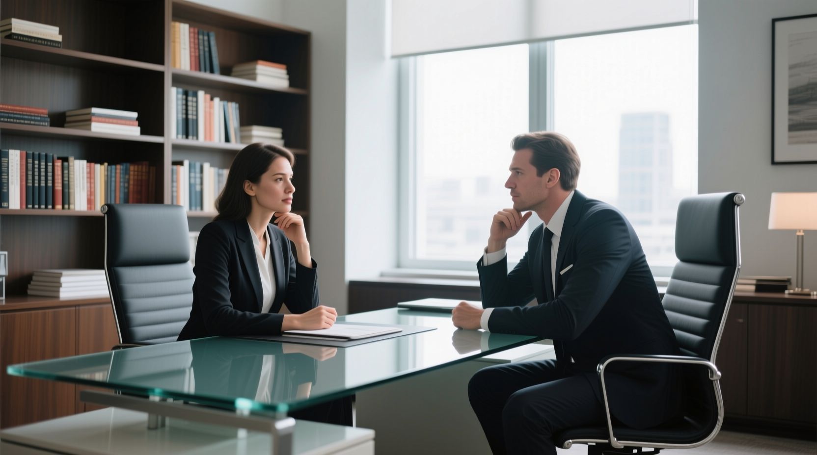 Мастерство успешного интервью