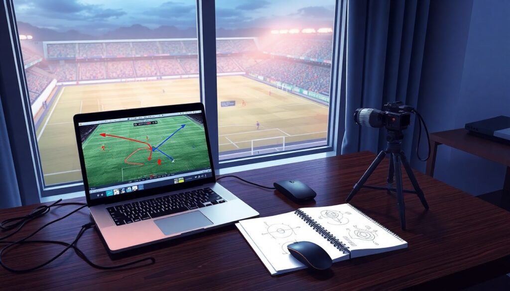 Как анализировать острые моменты у ворот соперника: методики и лучшие практики - иллюстрация