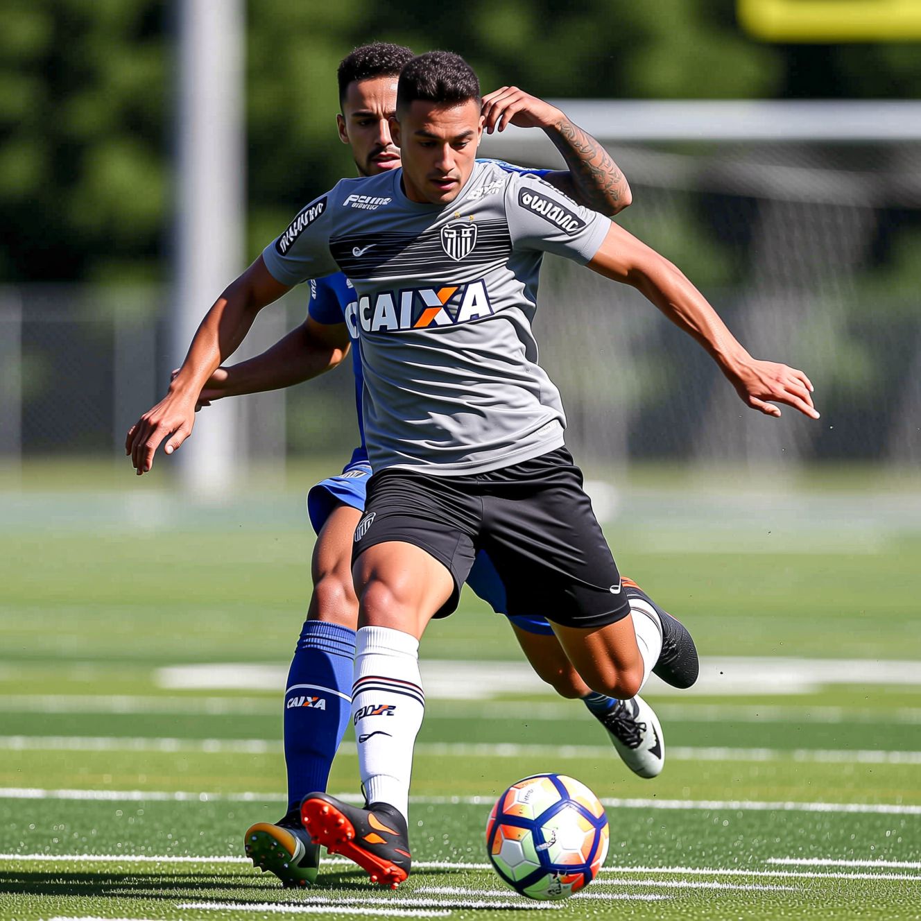 Анализ атак и мастерства нападающих