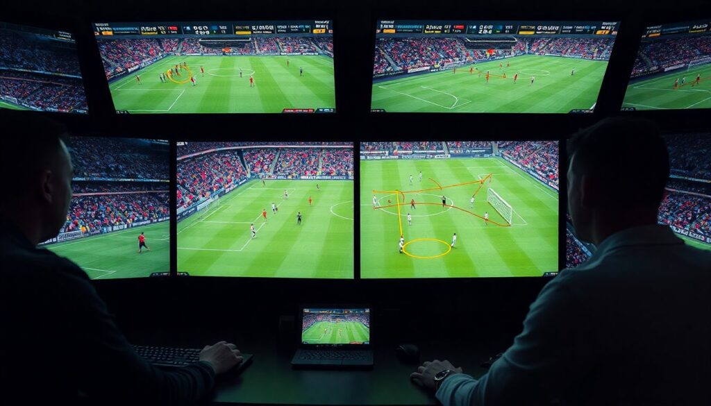 Разбор голевых эпизодов: пропущенные возможности и их влияние на матч - иллюстрация