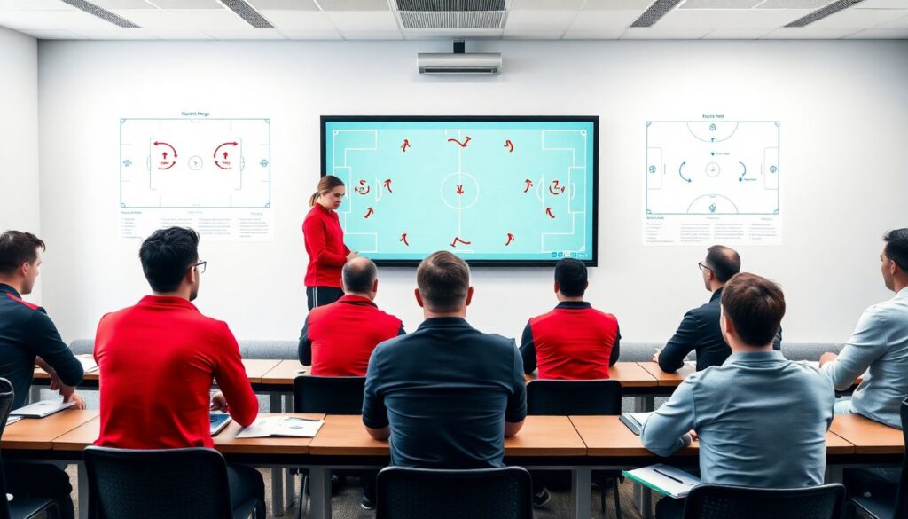 Влияние прессинга на создание голевых моментов - иллюстрация