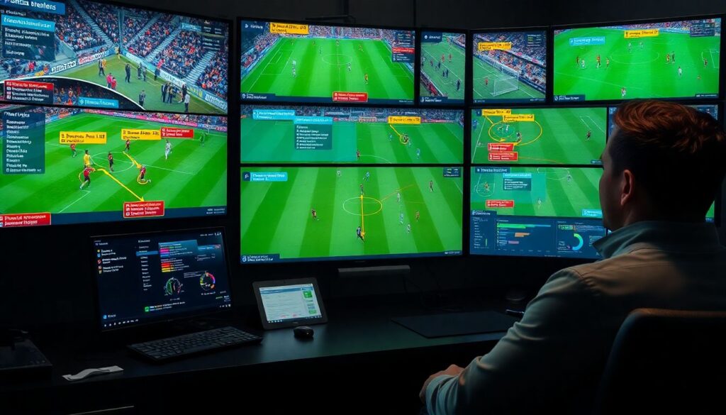 Как использовать видеоповторы для улучшения атакующих действий - иллюстрация