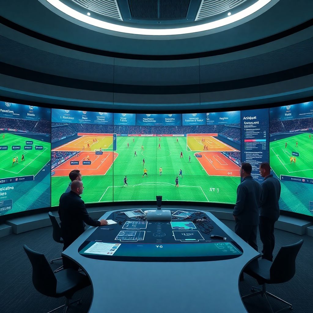 Как использовать видеоповторы для улучшения атакующих действий команды