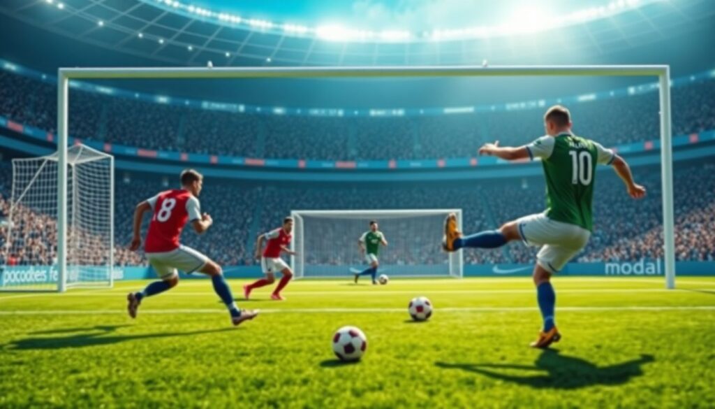 Психология завершения атак: мотивация и фокус игрока - иллюстрация