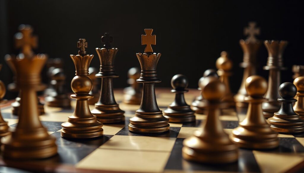 Анализ рояля атак: когда и почему появляются шансы - иллюстрация