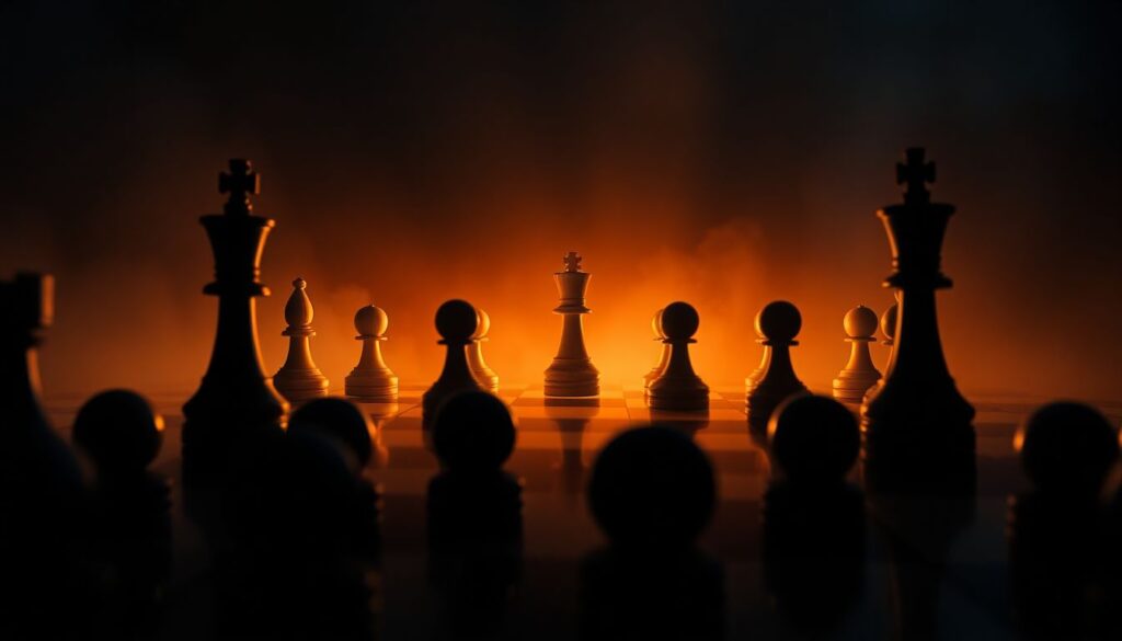 Анализ рояля атак: когда и почему появляются шансы - иллюстрация