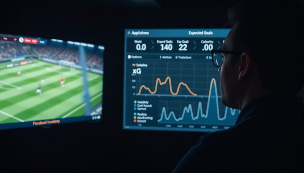 Как читать матчи через призму голевых моментов - иллюстрация