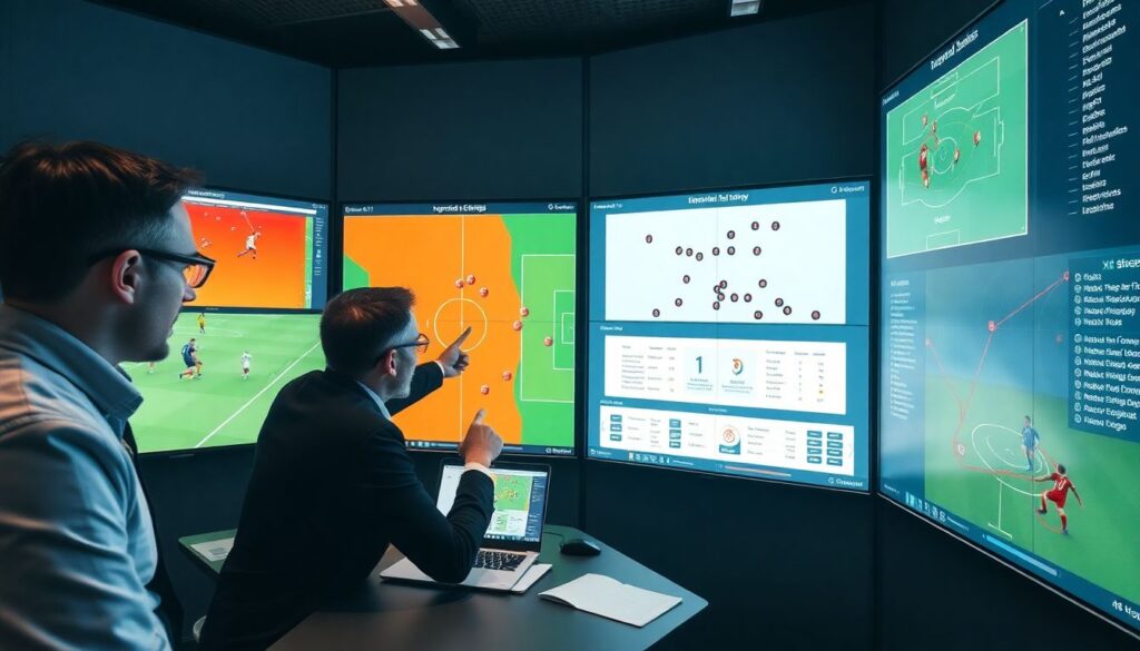 Как читать матчи через призму голевых моментов - иллюстрация