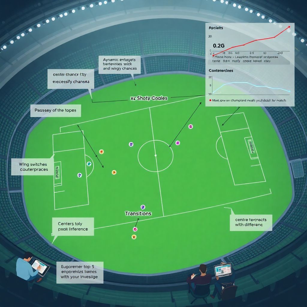 Как читать матчи через призму голевых моментов и правильно оценивать игру