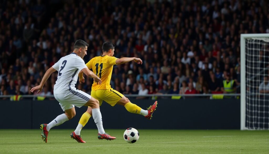 Тренировки: отработка завершающих ударов на практике - иллюстрация