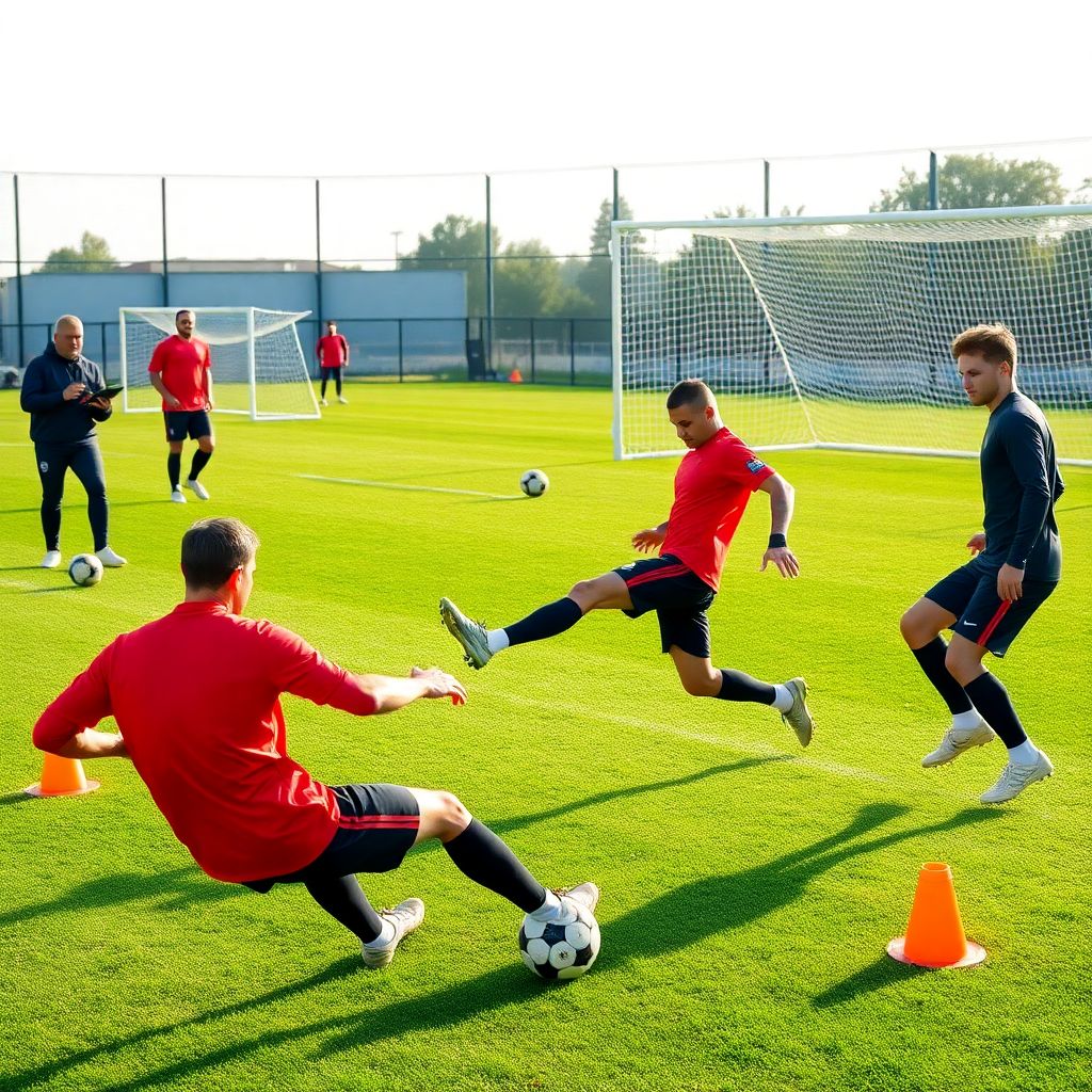 Тренировки: отработка завершающих ударов на практике для боксёров