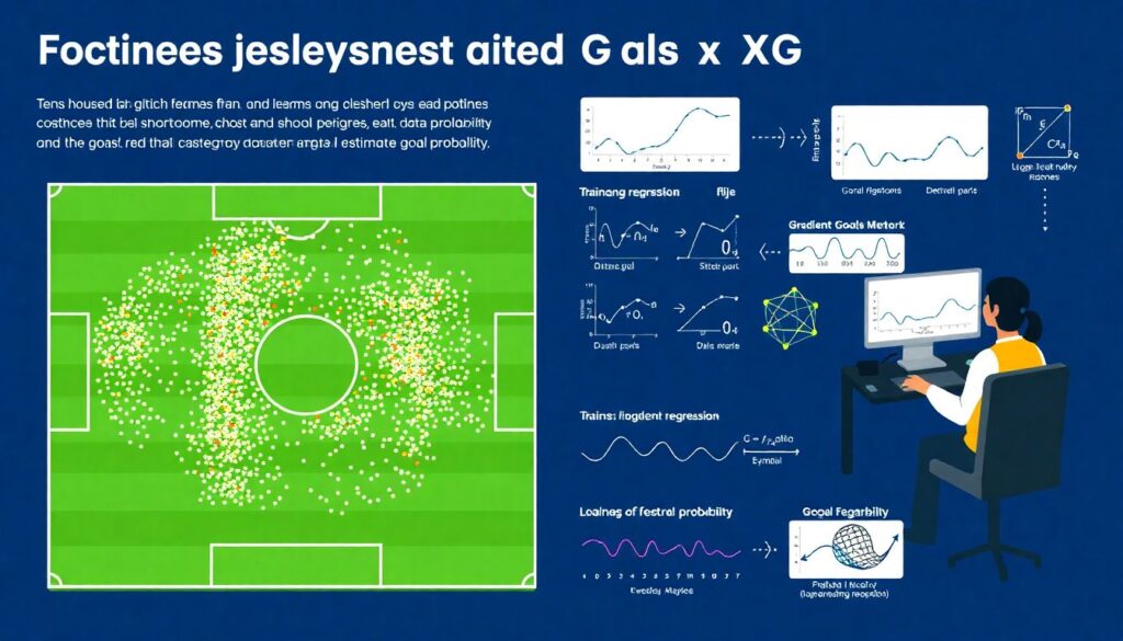 Методы прогнозирования голевых моментов по матчам - иллюстрация