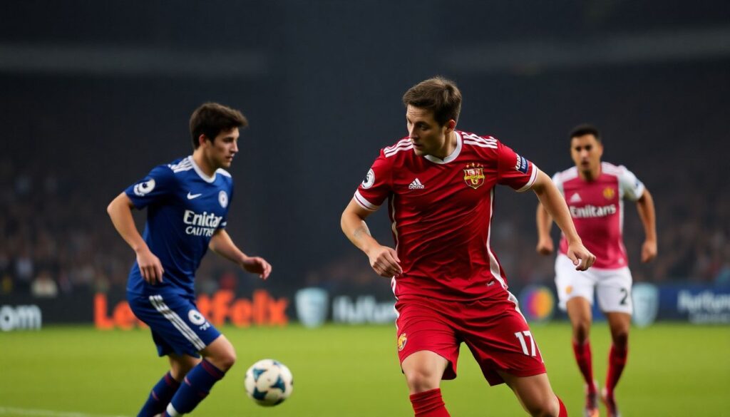 Как ротация состава влияет на результативность нападения - иллюстрация