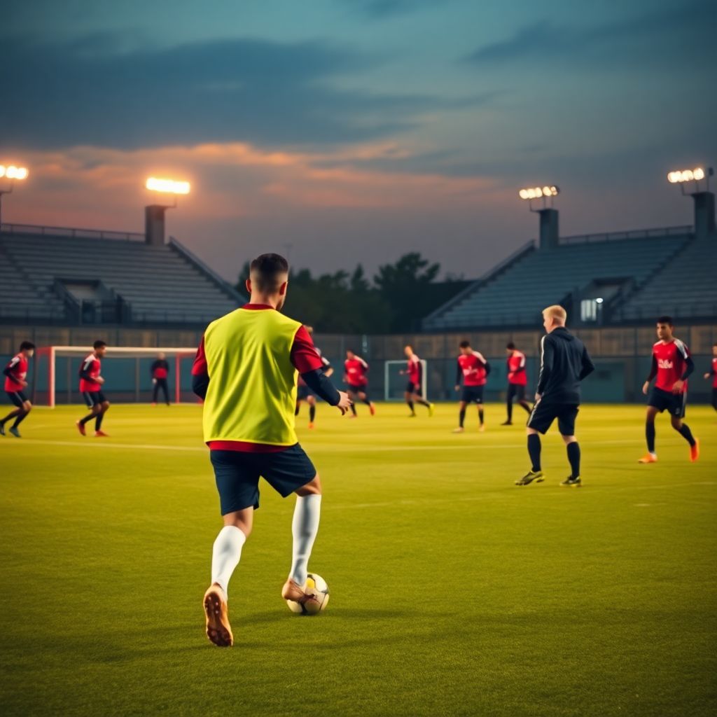 Влияние качества передач на создание голевых моментов у ворот