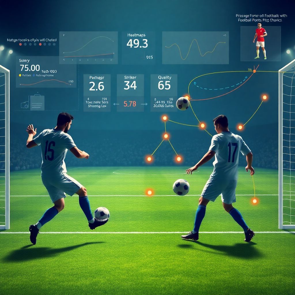 Аналитика матчевых эпизодов: как правильно определить голевой момент