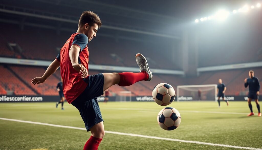 Удары в створ: как повысить конверсию - иллюстрация