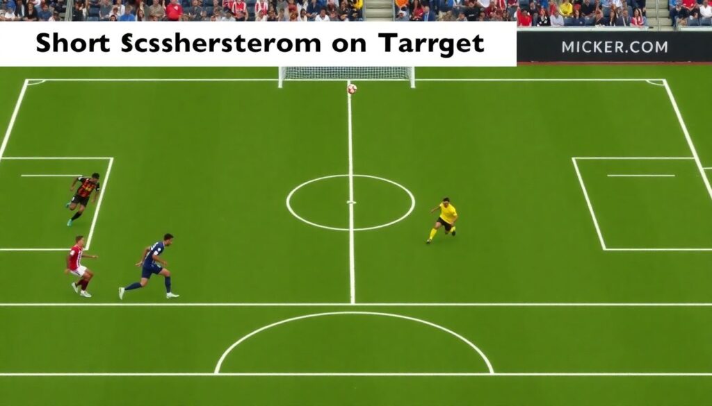 Удары в створ: как повысить конверсию - иллюстрация