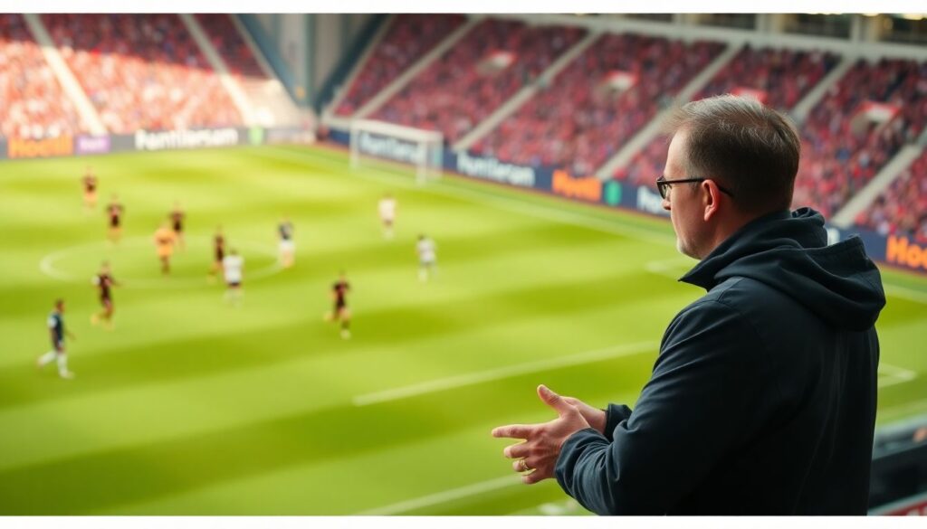 Как анализировать контратакующие переходы для моментального гола - иллюстрация