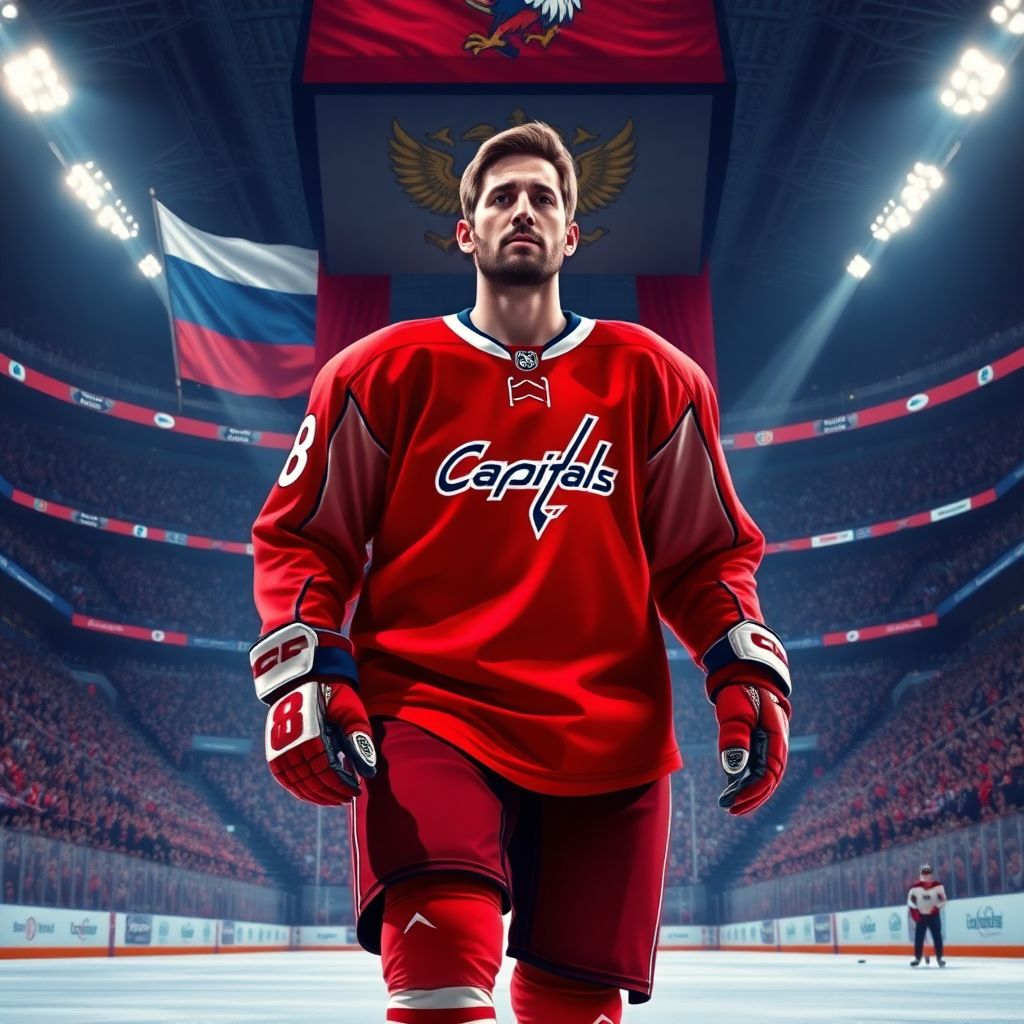 Журова о будущем Овечкина: ему по силам вернуться в сборную России