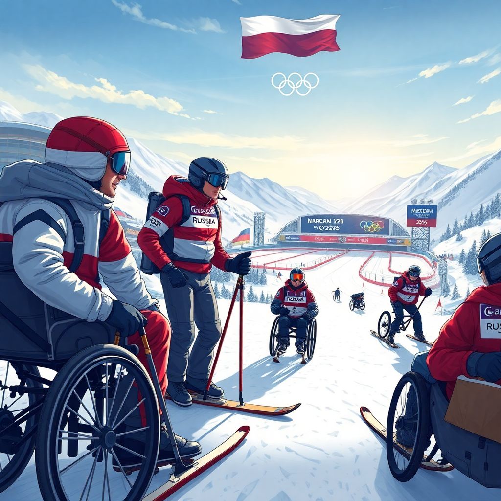 Россия возвращается на Паралимпиаду-2026: флаг, гимн и новые шансы сборной