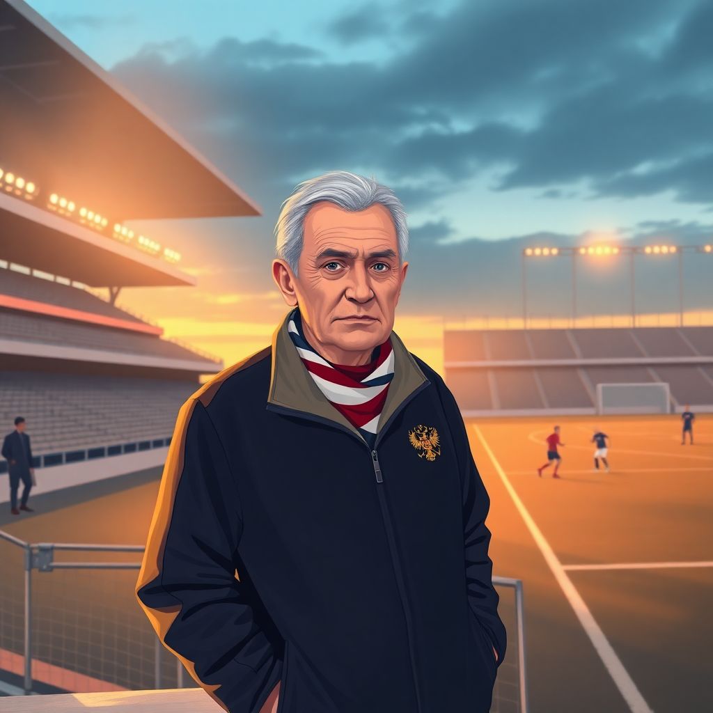 Умер Борис Игнатьев: каким был наставник сборной России по футболу