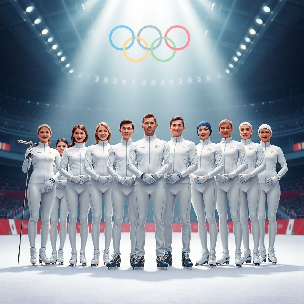 МОК расширил квоту россиян на Олимпиаду‑2026: окончательный список участников