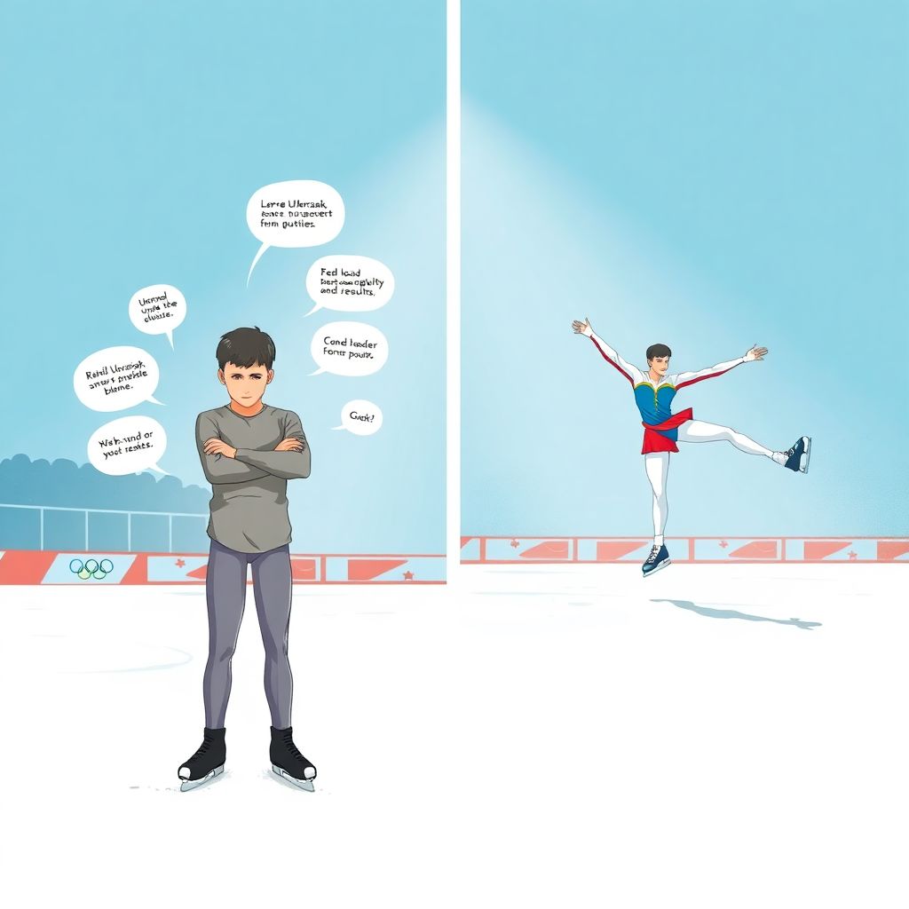 Безымянный аутсайдер против лидера: как Марсак проиграл Гуменнику на Олимпиаде