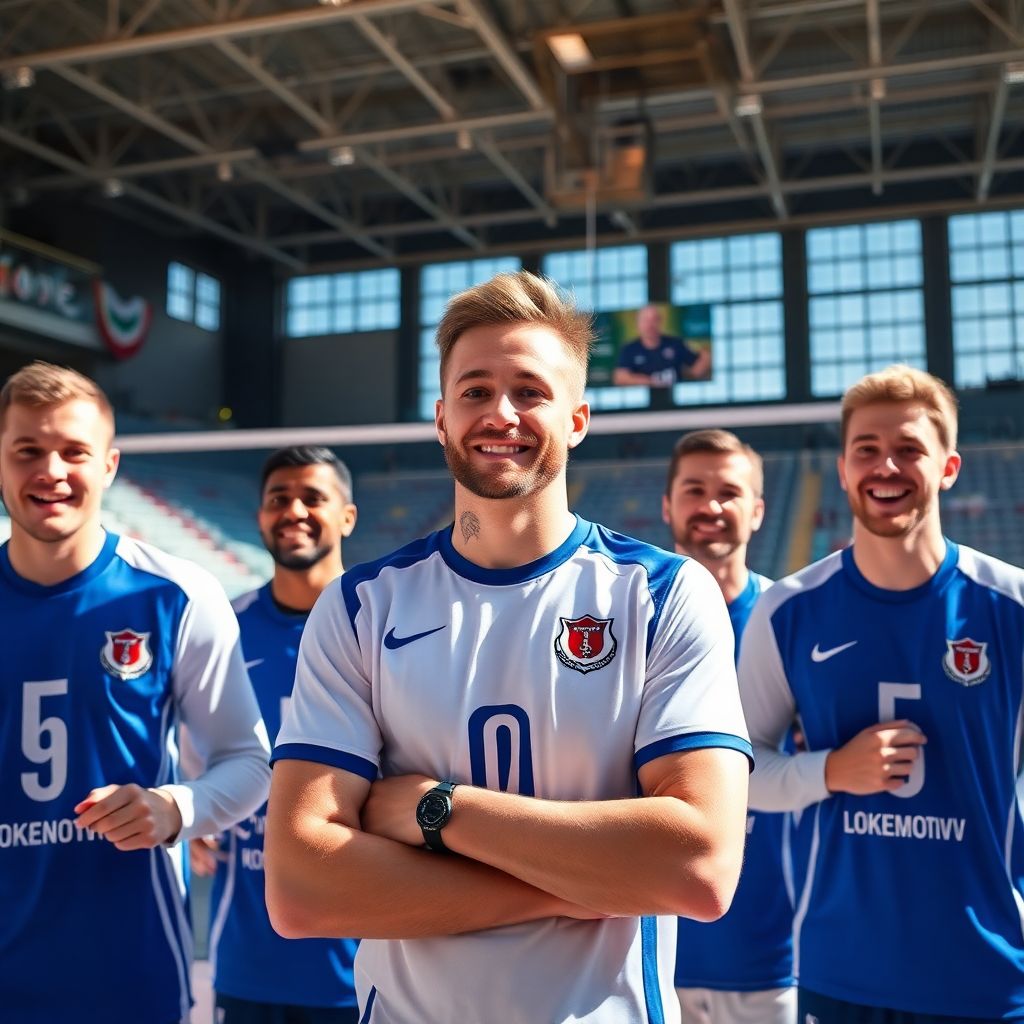 Сэм Деру возвращается в новосибирский «Локомотив» после лечения рака