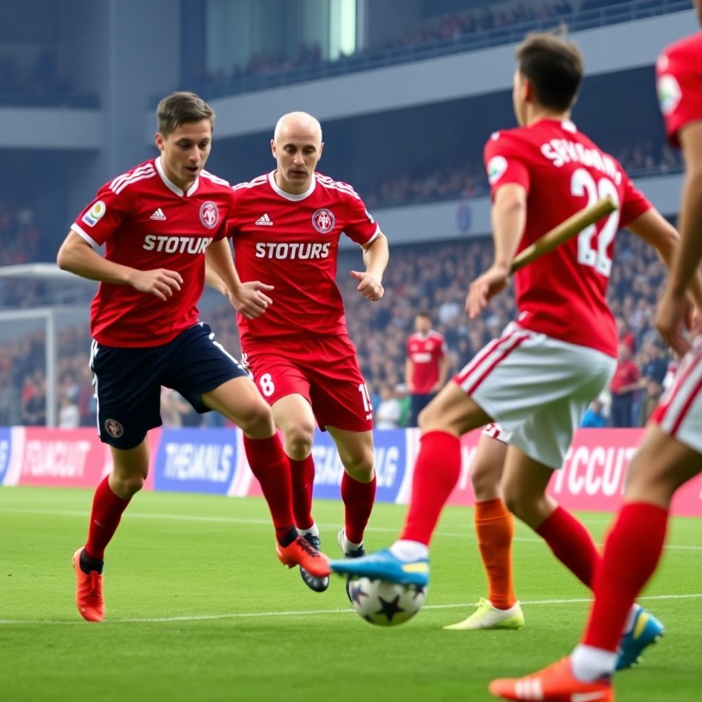 Спартак на Кубке Легенд‑2026: победа 6:5 над сборной мира в Москве