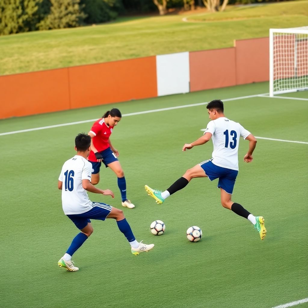 Эффективность завершения после пониженного темпа игры в современном футболе