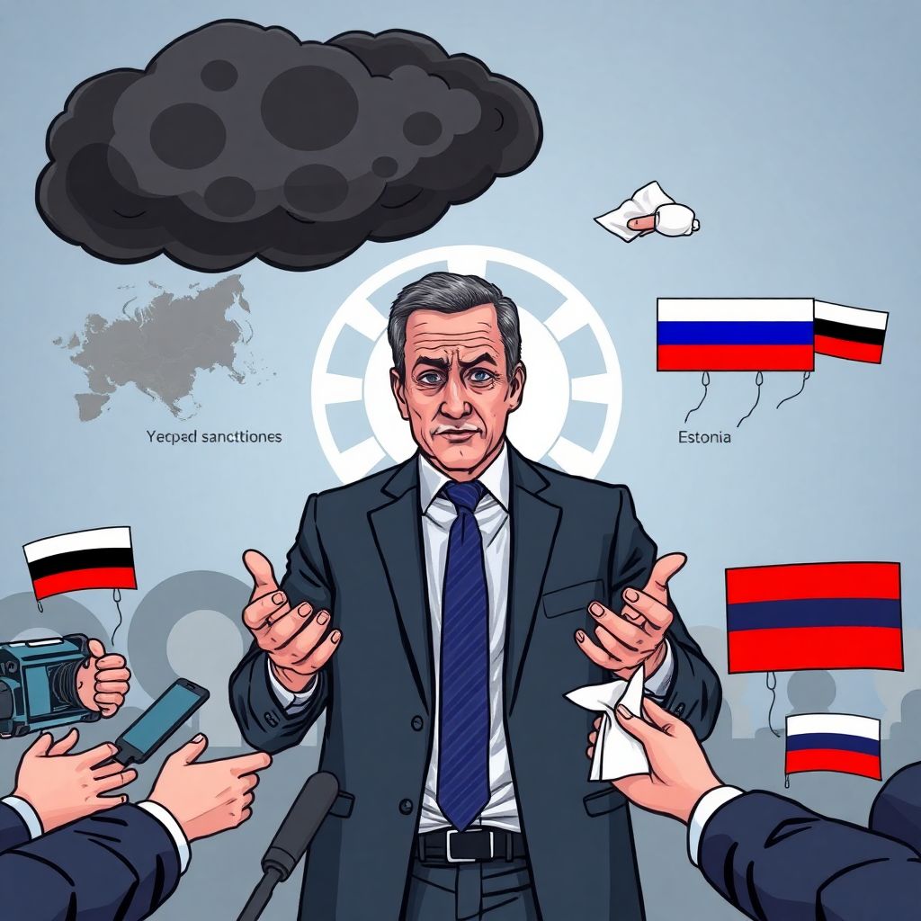 «Это не болезнь, а насморк»: Ловчев об идее эстонских клубов прекратить выплаты российским