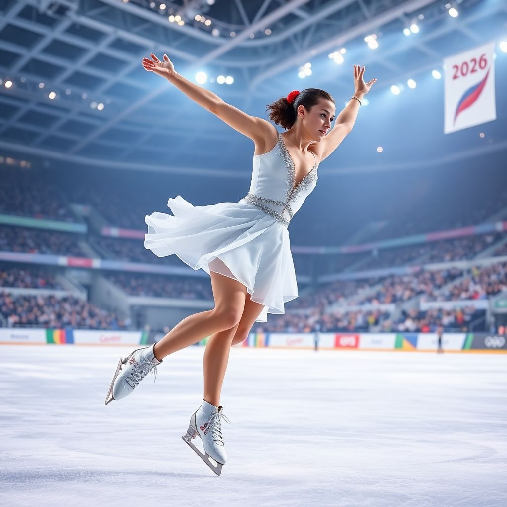 Петросян: верность России и Тутберидзе перед Олимпиадой‑2026 в Милане