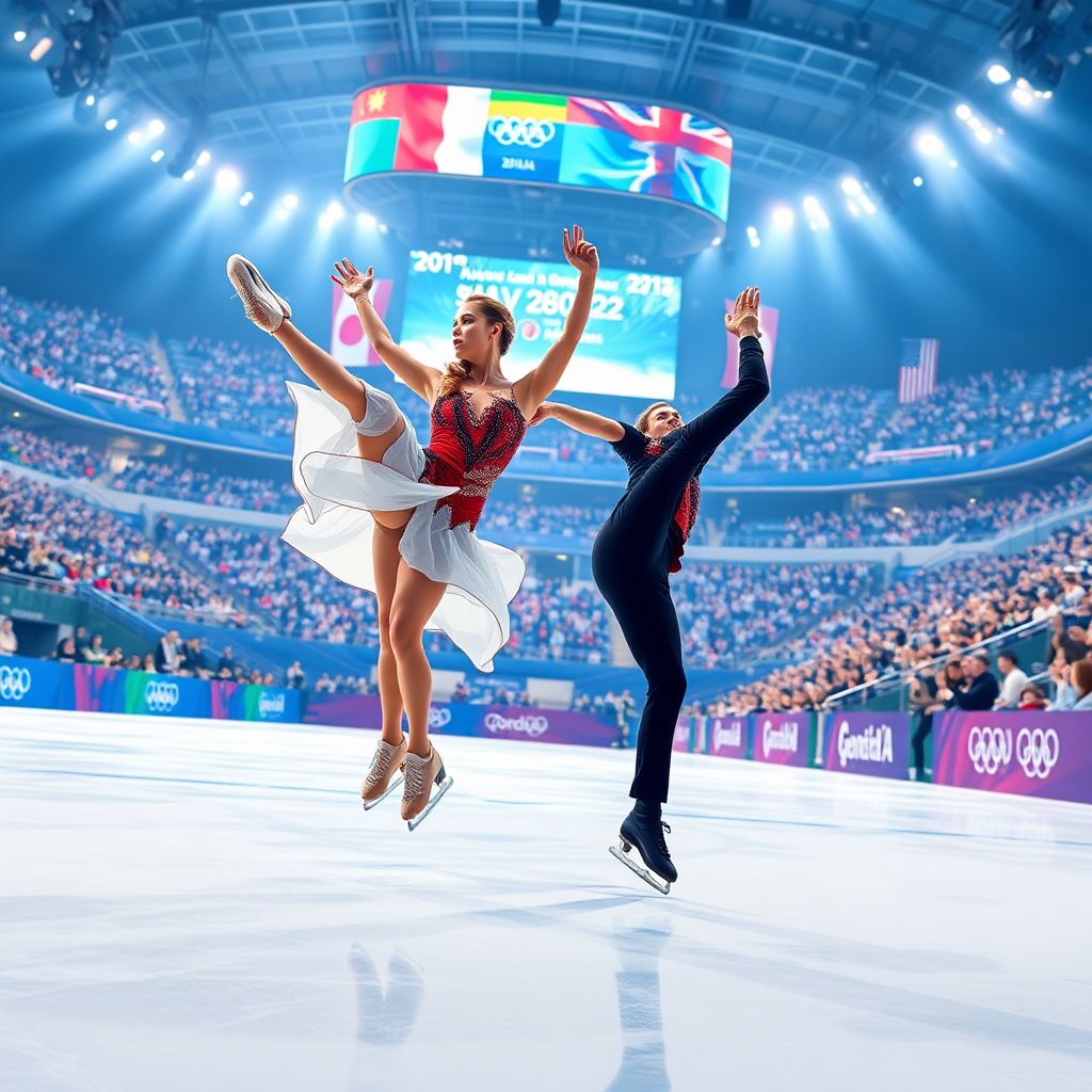 Метелкина и Берулава вторые в короткой программе: сборная Грузии в топ‑3 ОИ‑2026