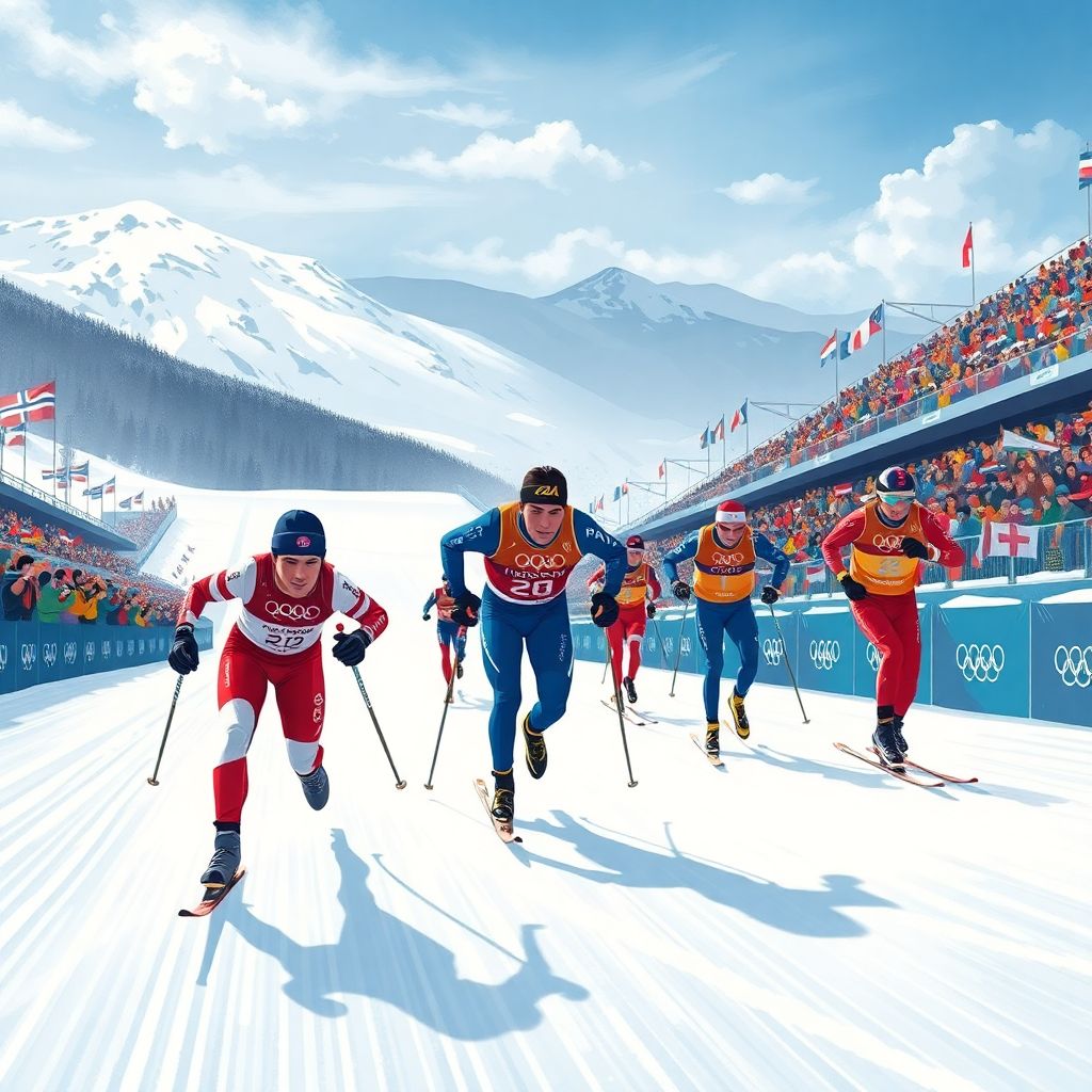 Скандал в мужском скиатлоне 20 км на Олимпиаде‑2026: Савелий Коростелев без медали