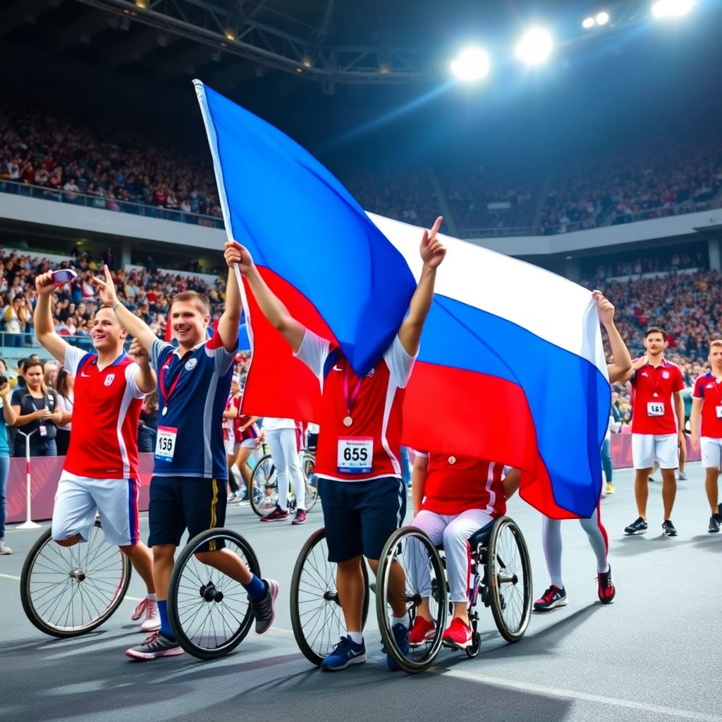Паралимпиада 2026 открыла России путь на Олимпиаду 2028 в Лос‑Анджелесе
