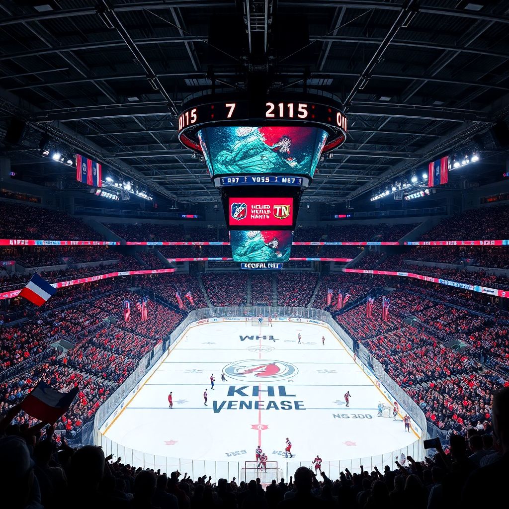 КХЛ стала самой посещаемой хоккейной лигой Европы и подтверждает верный курс