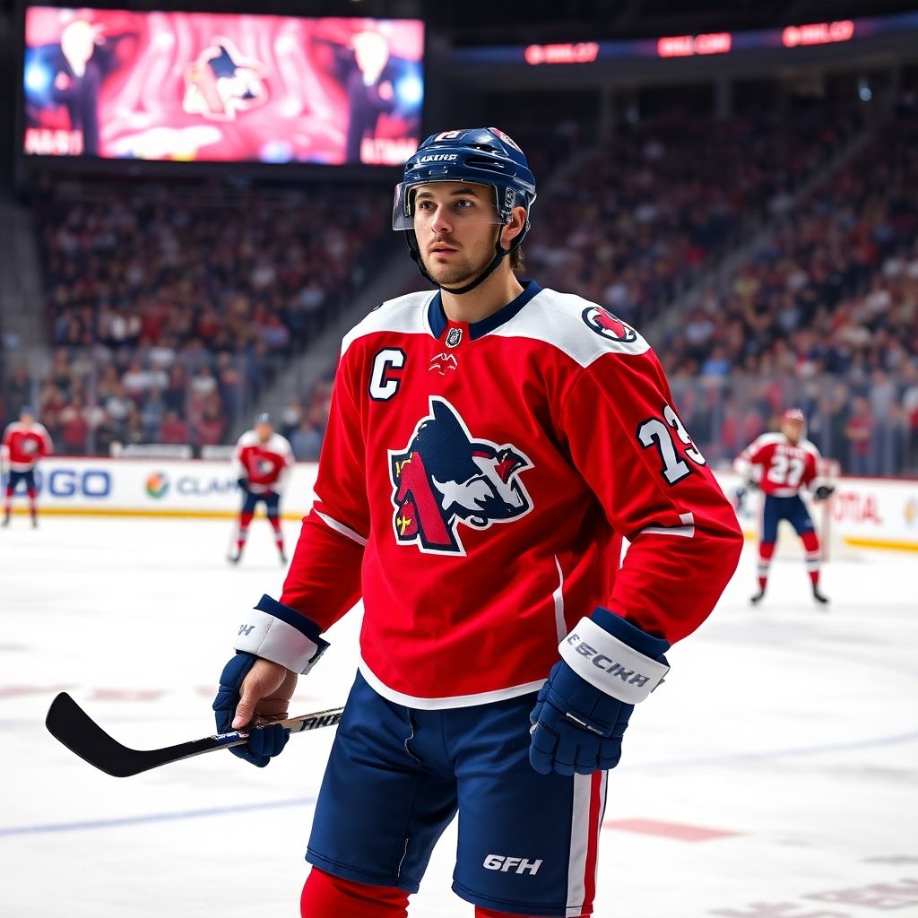 Овечкин в НХЛ: борьба за трофеи Мастертон и Кинг Клэнси и исторический шанс