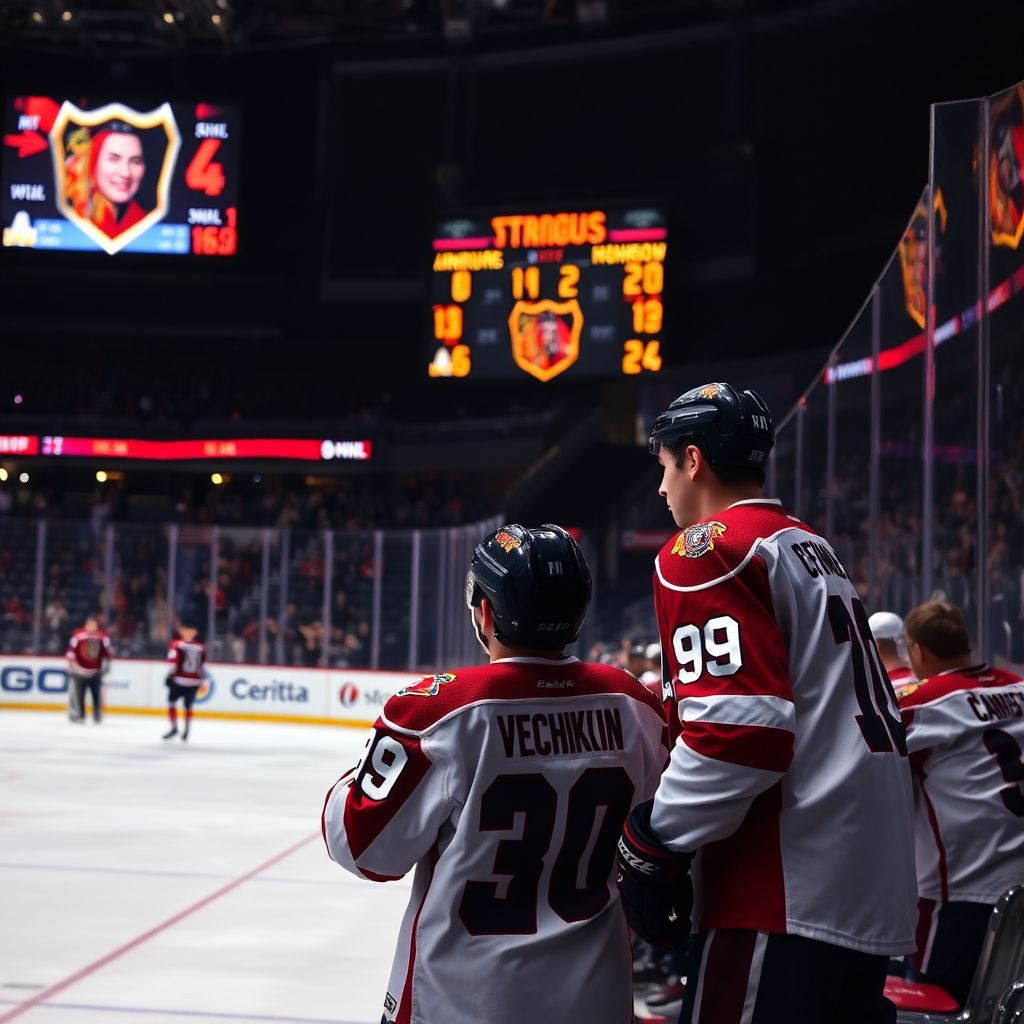 Овечкин и конец эпохи в «Вашингтоне»: кризис «Кэпиталз» и споры о будущем