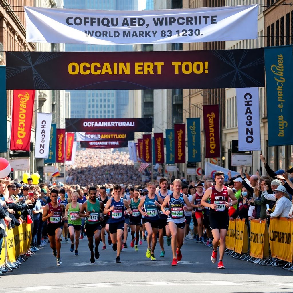 World athletics запускает чемпионат мира по марафону с 2030 года в Афинах